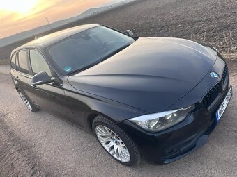 BMW 318D F31 LCI 12.2016 - 3