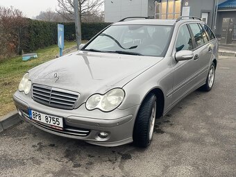 Mercedes Benz w203 c200 2.2CDI 2006 - 3