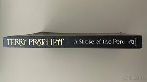 A Stroke of the Pen - Terry Pratchett - 3