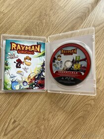 Rayman Origins Essentials PS3 - 3