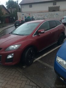 Mazda CX7 2.2.127kw2010 - 3