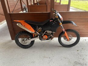 KTM EXC-F 250 - 3