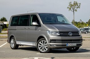 Volkswagen Multivan 2.0 BiTDI BMT Highline 4MOTION DSG - 3