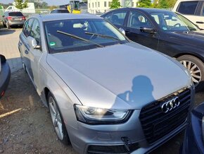 Audi A4 Combi 2.0L 140kw - 3