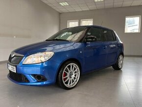 Škoda Fabia RS - NOVÝ KOVANÝ MOTOR+DSG, KW CLUBSPORT... - 3