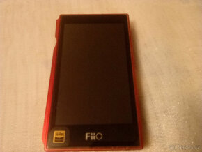 Prodám FiiO X5 3rd gen Red - 3