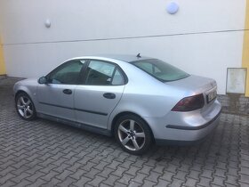 SAAB 9-3 1.9dTi 110kW AUT Navi Kůže  přeskočený rozvod.řemen - 3