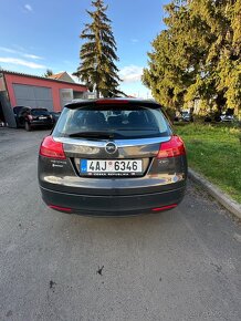 Opel insignia - 3