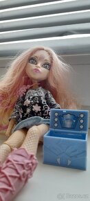 Monster High Panenka - 3