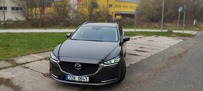 Mazda 6 GL Facelift-Skyactiv-G 2,5i 143kw - 3