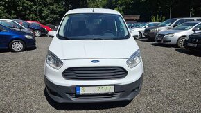 Ford Transit Courier 2018 1.5 TDCI 1.maj. klima serviska - 3