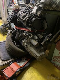 Motor T4 VR6 AES 2.8i - 3