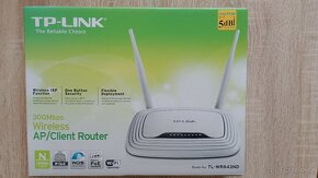 Router TP-link TL-WR843ND - 3