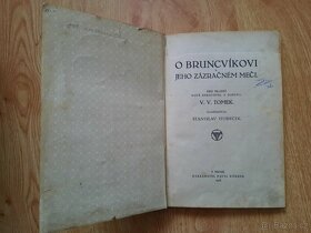 O Bruncvíkovi a jeho zázračném meči 1918 - 3