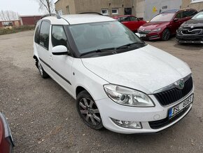 Náhradní díly Škoda Roomster 1.2 TSI CBZ MFX 97tkm - 3