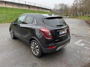 Opel Mokka X 1,4T 103KW, DPH, ČR, FULL LED, NAVI - 3