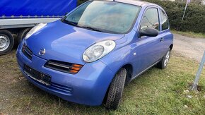 Nissan Micra - 3