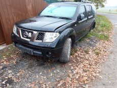 Nissan pathfinder  díly  126-128-140-170kw - 3