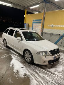 Škoda octavia 2 RS - 3