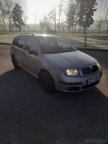 Škoda Fabia Combi 1.2HTP 12v r.v.2006,160tis km - 3