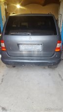 Mercedes Ml 320 W163 na ND - 3