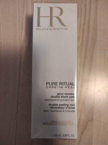 Helena Rubinstein Glow Renewal Double Black Peel - 3