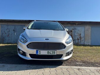 Ford s-max TDCi 140 kW automat.12/2019 - 3