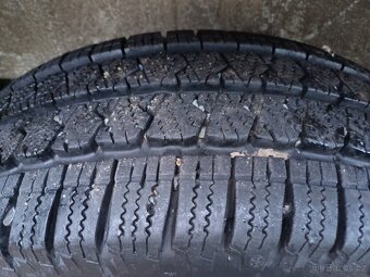 Zimní Matador 215/70 R15C Jumper, Boxer, Ducato, Movano - 3