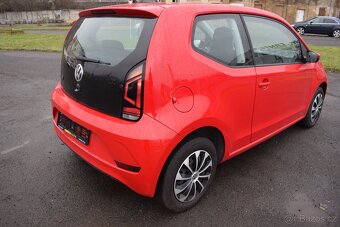 Volkswagen Up 1,0MPi PO SERVISU,SUPER STAV - 3