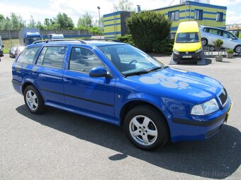 Škoda Octavia 1.6 i CZ 1.maj TOP STAV - 3