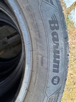 Letní pneu Michelin+barum 205/55/16 - 3