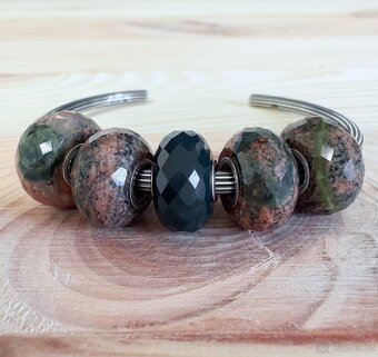 Trollbeads korálky - 3