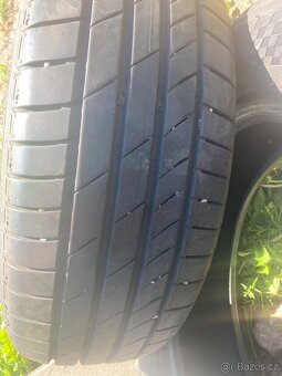 Letní pneu 205/60/R16 Kumho - 3