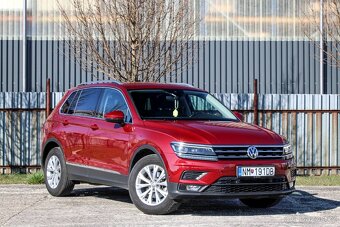 Volkswagen Tiguan 1.4 TSI DSG 110KW - 3