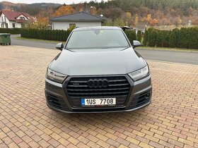 AUDI Q7 3.0 TDI 210kW QUATTRO S-LINE-2019-193.540KM-ALU R22- - 3