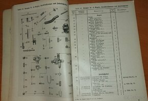 Prodám knížku ND na 500 S a 500 A - 3