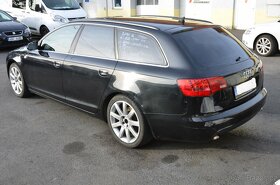 Audi A6 3.0 TDI Quattro S-line - náhradní díly - 3