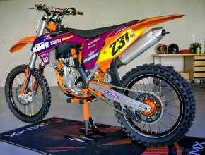 Ktm sxf 250  2014 - 3