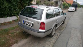 Škoda Octavia 1,9 tdi 66 kW - 3