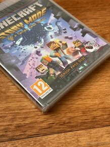 Hra Sony PS3: Minecraft - Story mode (NOVÁ) - 3