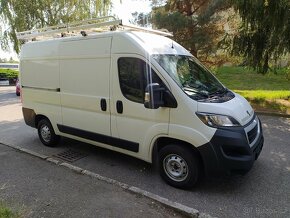 SERVISNÍ VŮZ Peugeot Boxer L2H2 - 2018 - 3