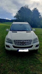 Mercedes ML W164 350CDI - 3