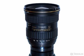 Nikon Tokina 11-16mm F2,8 IF DXII + UV filtr TOP STAV - 3