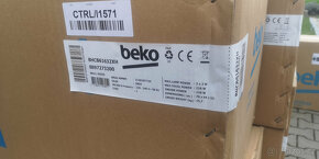 Komínový odsavač par Beko BHCB 61632 XH, 60cm,-60% - 3