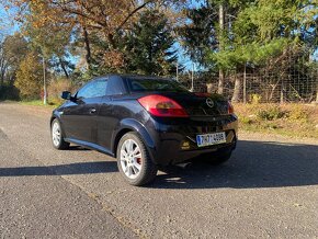 Opel Tigra Cabrio - 3