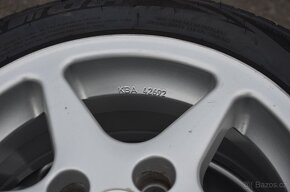 Zimní pneu 155/65 R14 + alu kola 6x14 ET37, 4x100 - 3