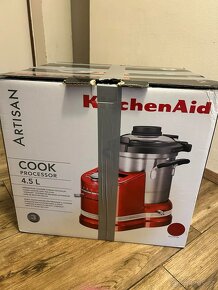 Kitchenaid artisan processor - 3