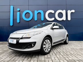 Renault Megane, 1.6, Klima, Tempomat, ČR - 3