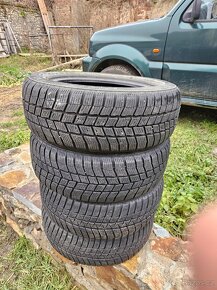 Zimní pneu 185/65 R14 - 3