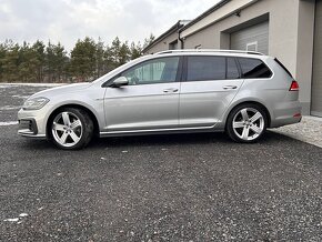 VW Golf Variant GTD 7.5 135KW DSG AAC Virtual Webasto - 3